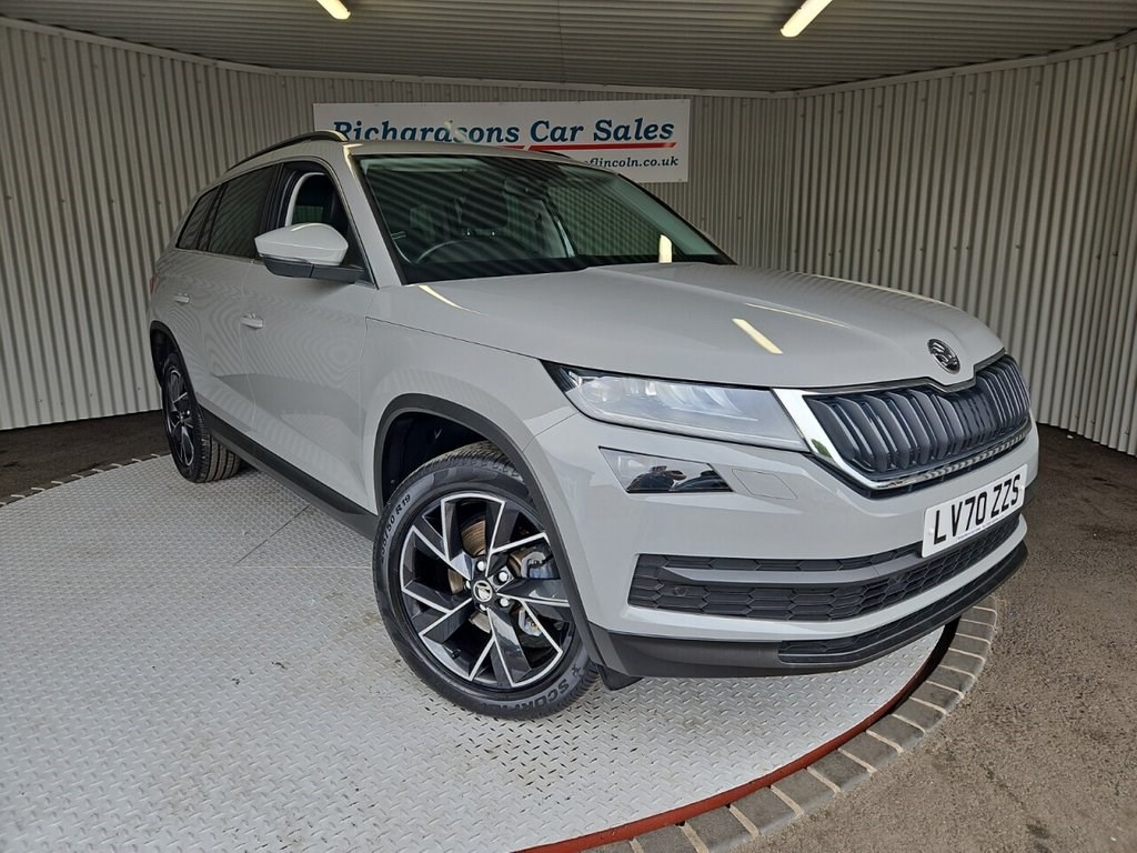 Skoda Kodiaq Listing Image