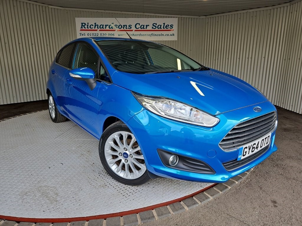 Ford Fiesta Listing Image