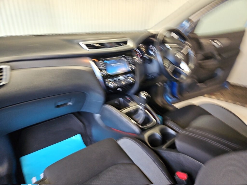 Nissan Qashqai Listing Image