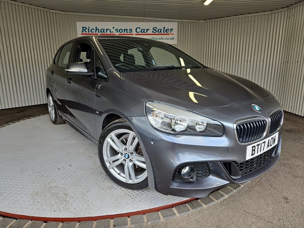 BMW 2 Series Active Tourer Listing Image