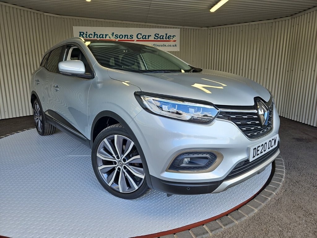 Renault Kadjar Listing Image