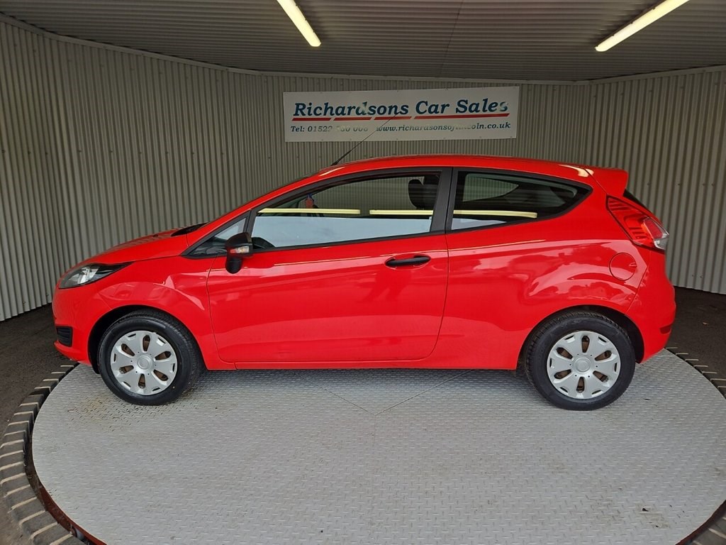 Ford Fiesta Listing Image