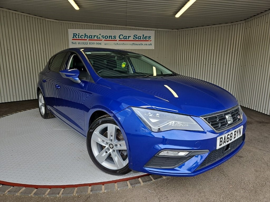 SEAT Leon Listing Image