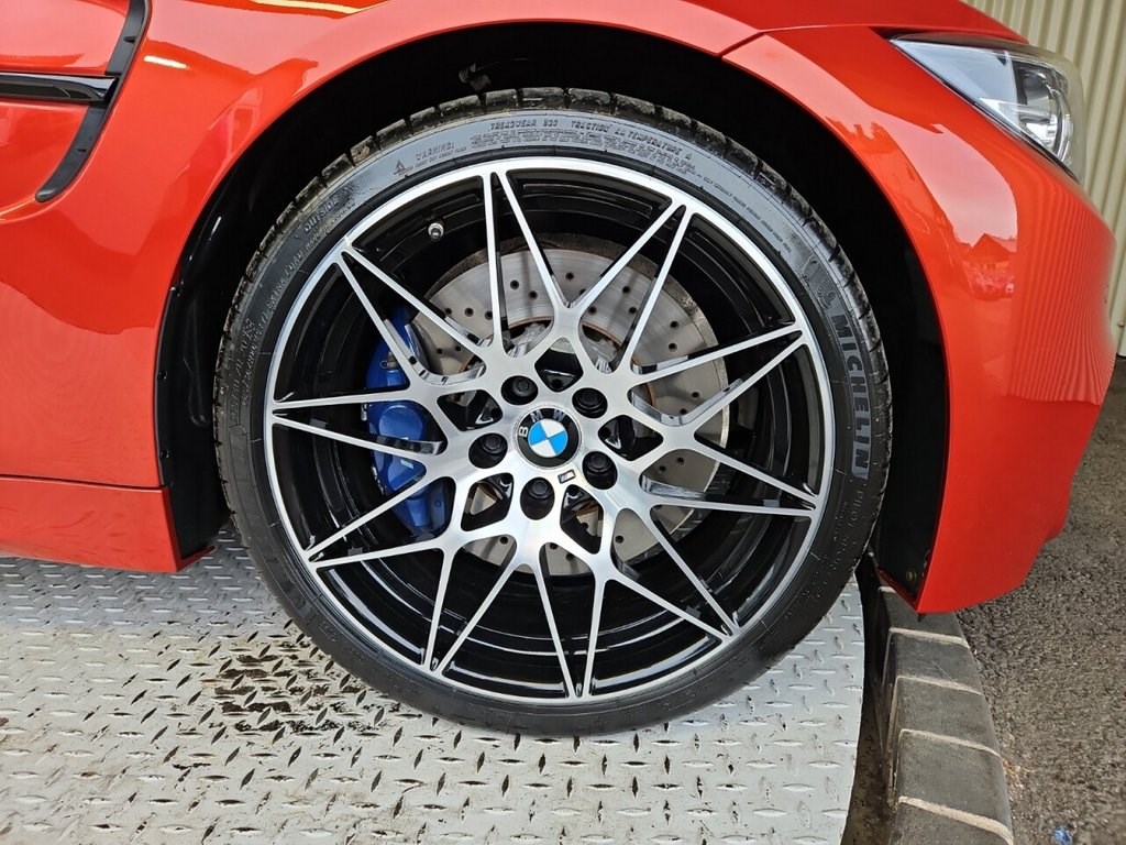 BMW M4 Listing Image