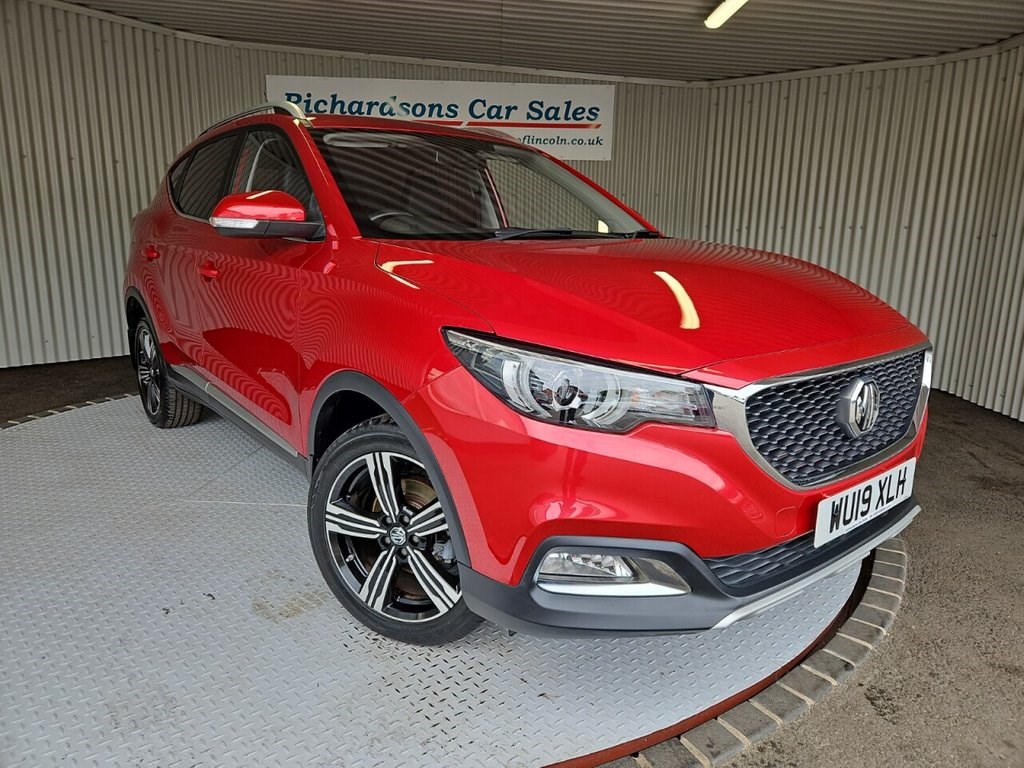 MG MG ZS Listing Image