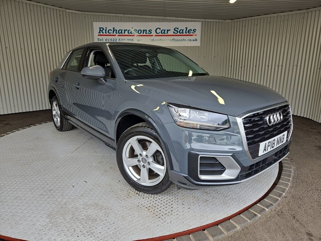 Audi Q2 Listing Image