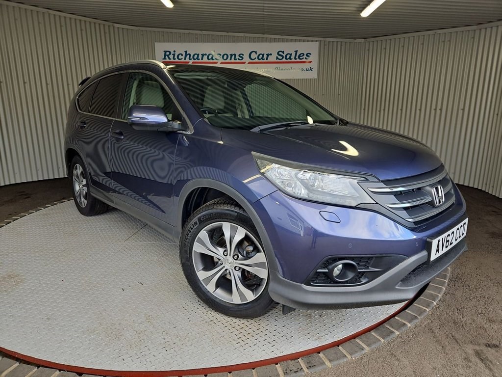 Honda CR-V Listing Image