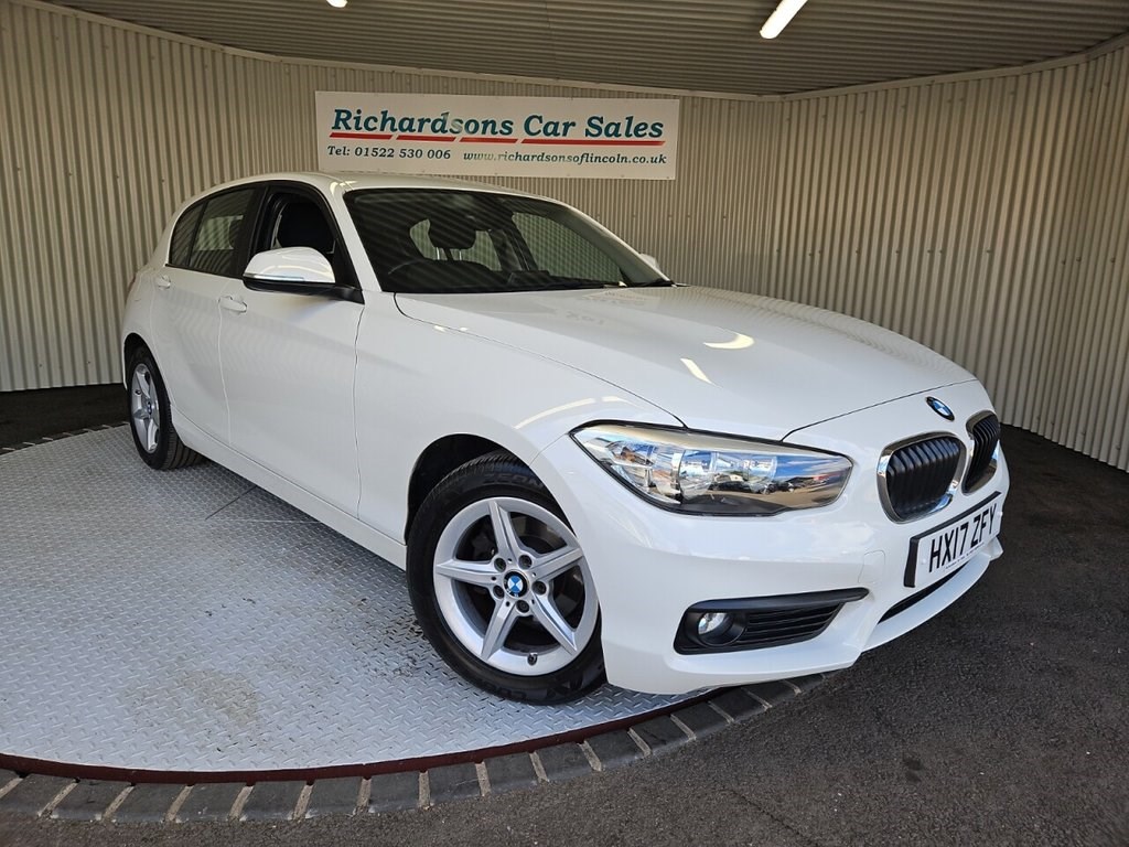 BMW 1 Series Listing Image