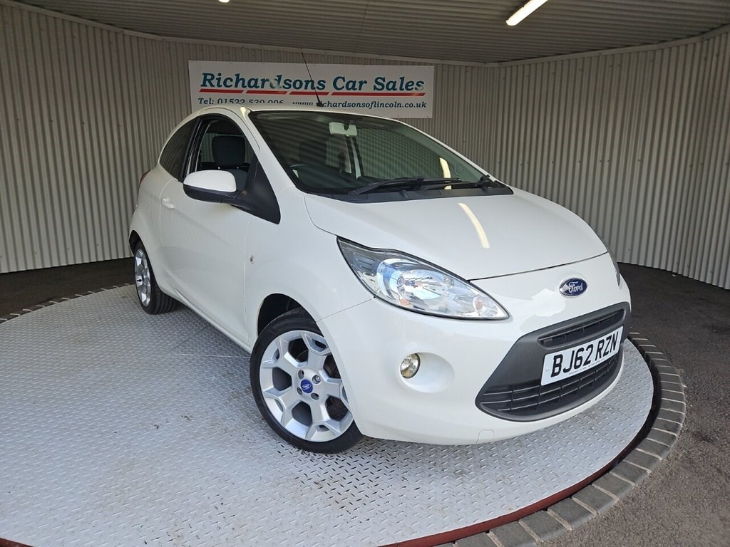 Ford Ka Listing Image