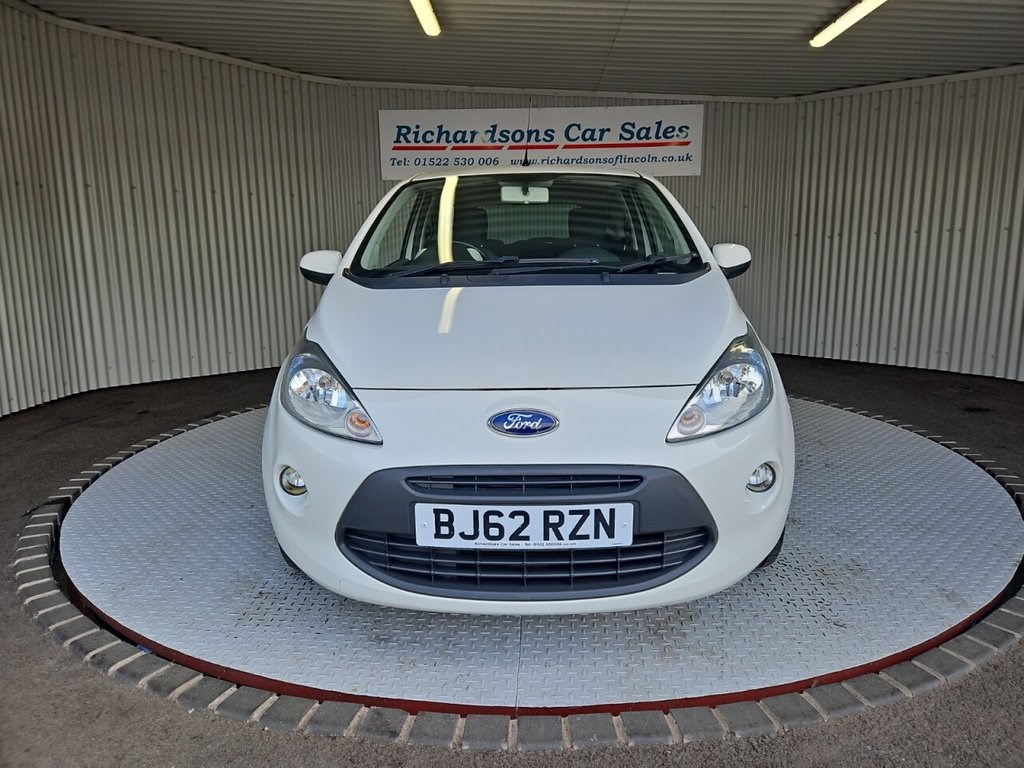 Ford Ka Listing Image