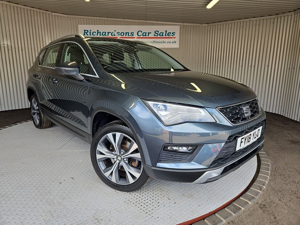 SEAT Ateca Listing Image