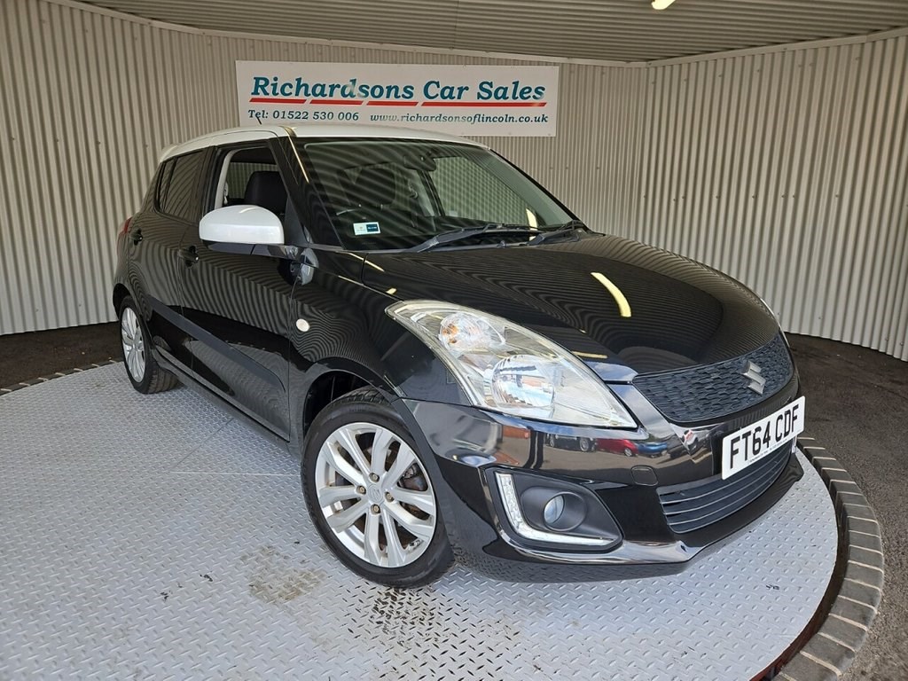 Suzuki Swift Listing Image