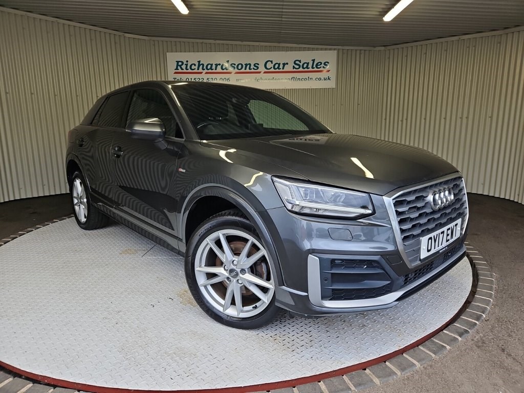 Audi Q2 Listing Image