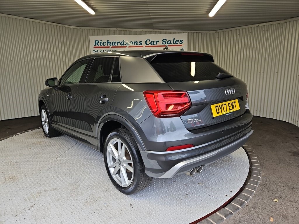 Audi Q2 Listing Image