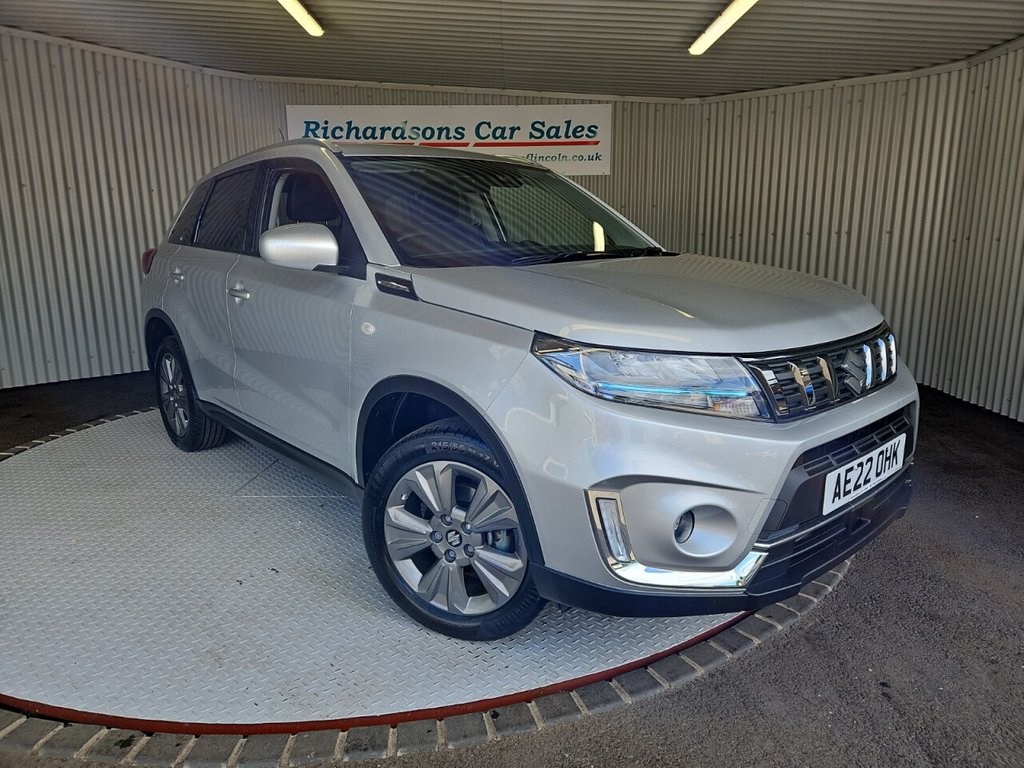 Suzuki Vitara Listing Image