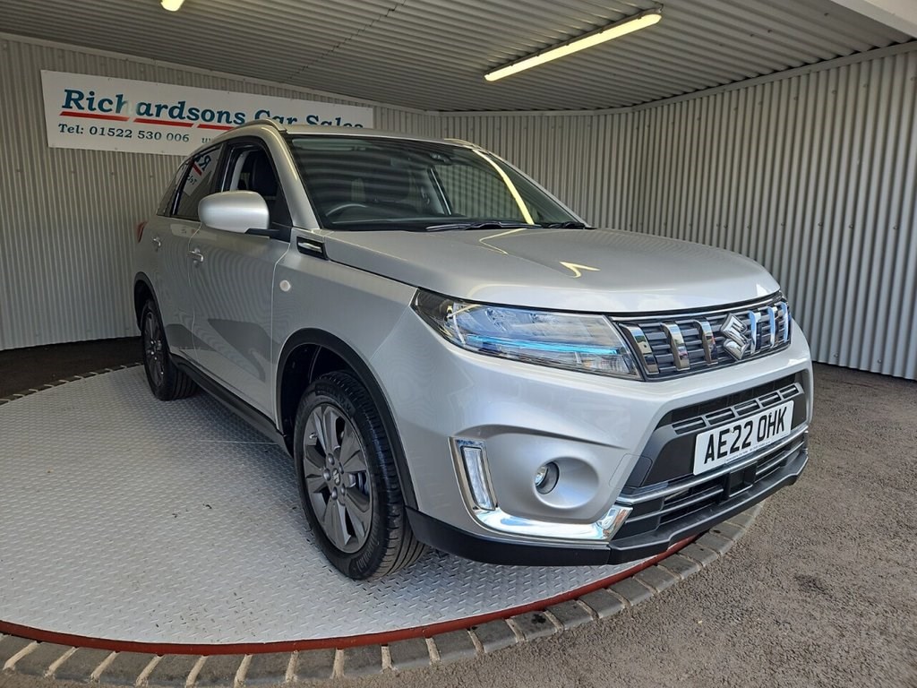 Suzuki Vitara Listing Image