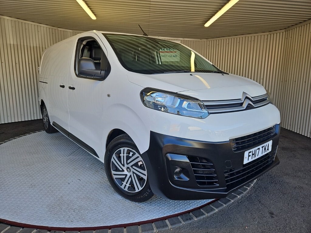 Citroen Dispatch Listing Image