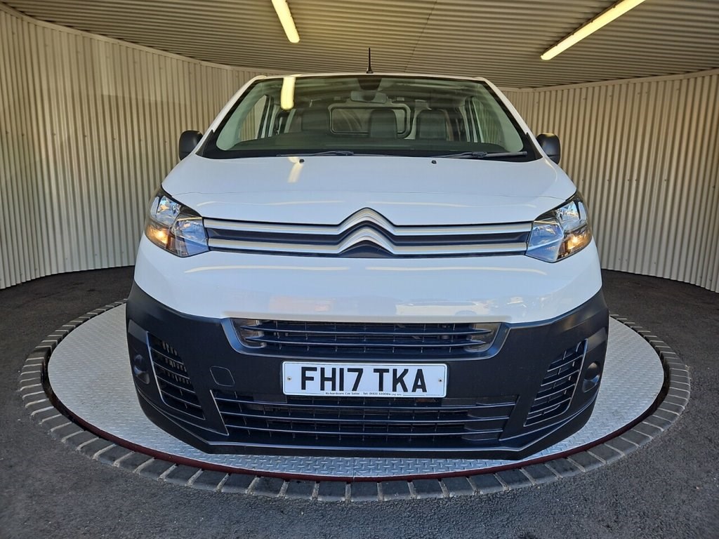 Citroen Dispatch Listing Image