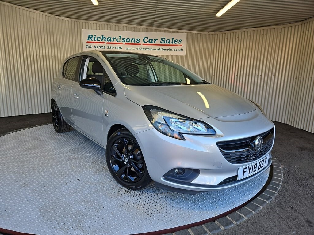 Vauxhall Corsa Listing Image