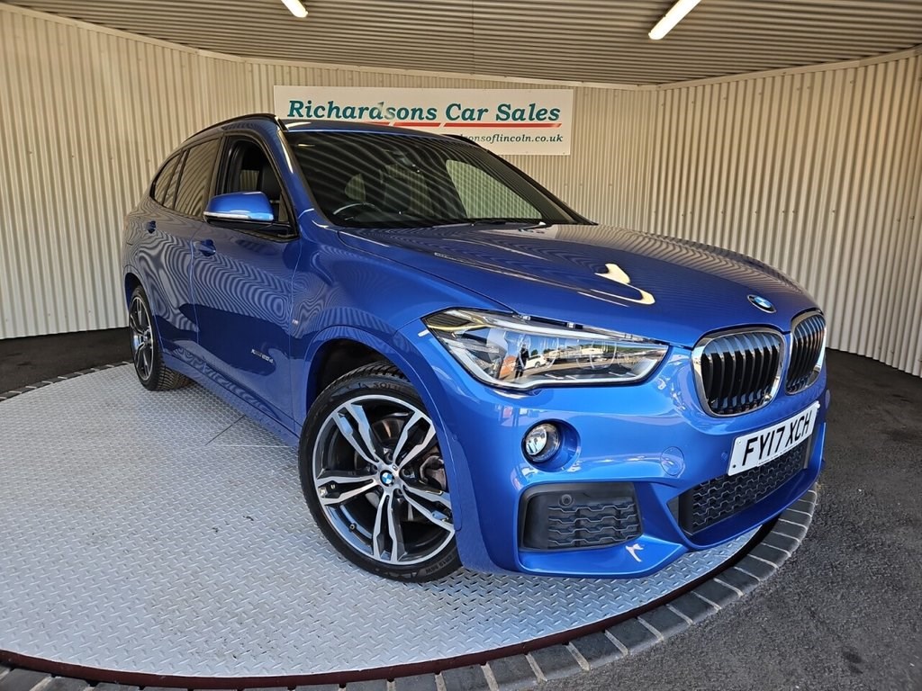 BMW X1 Listing Image