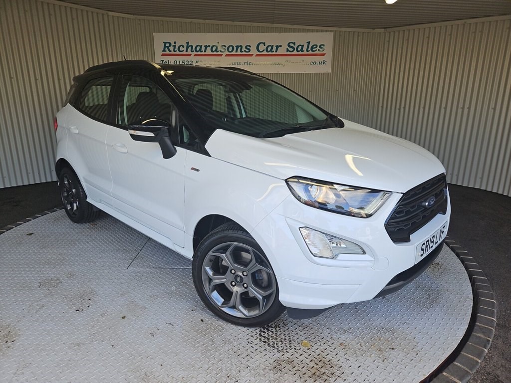 Ford EcoSport Listing Image