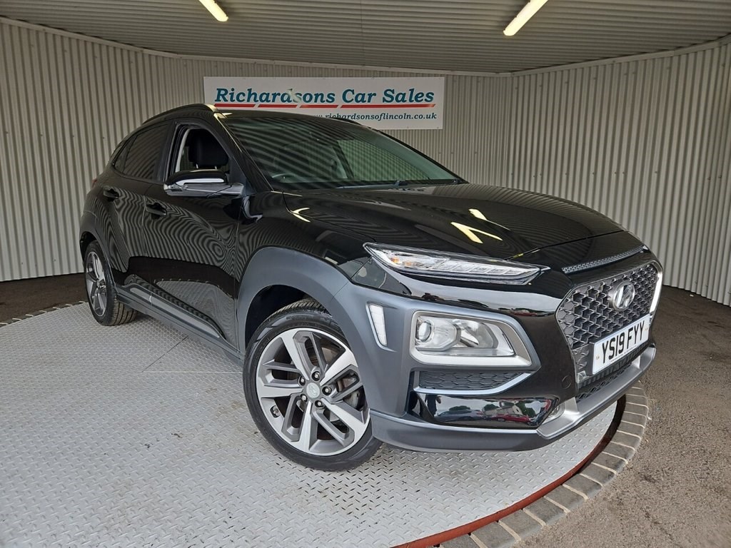 Hyundai KONA Listing Image