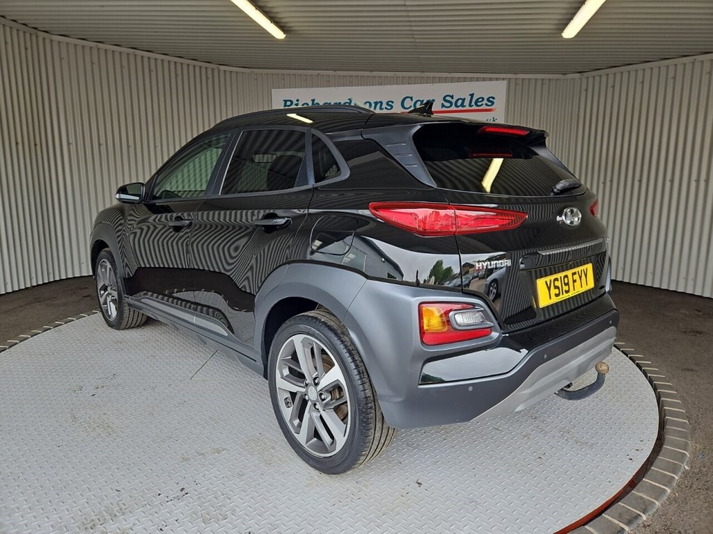 Hyundai KONA Listing Image