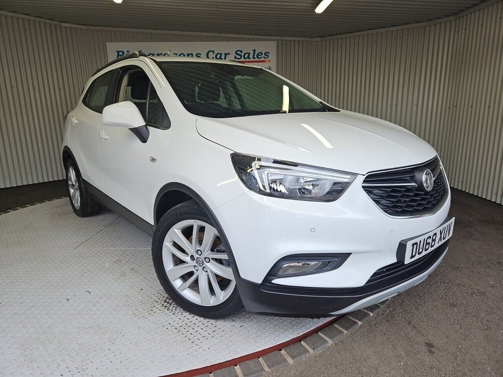 Vauxhall Mokka X Listing Image