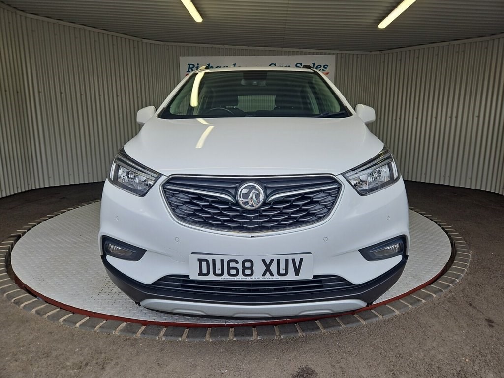 Vauxhall Mokka X Listing Image