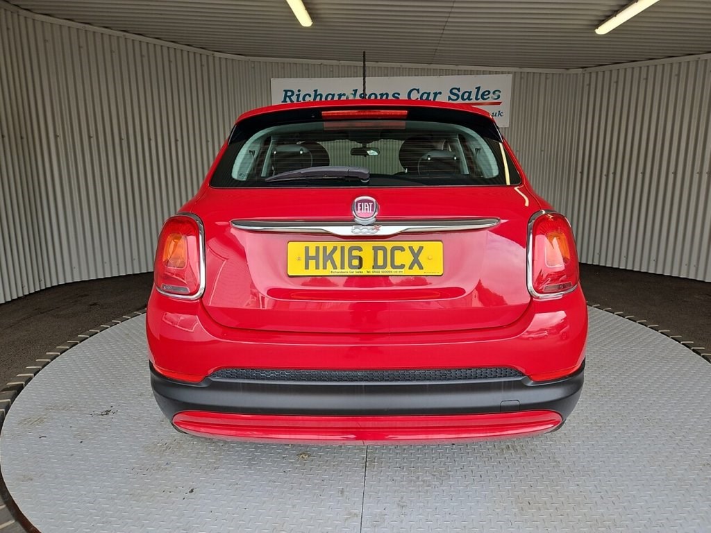 Fiat 500X Listing Image