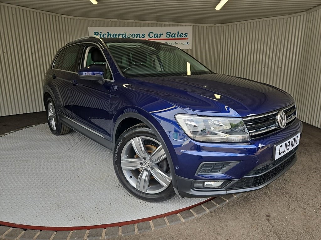 Volkswagen Tiguan Listing Image