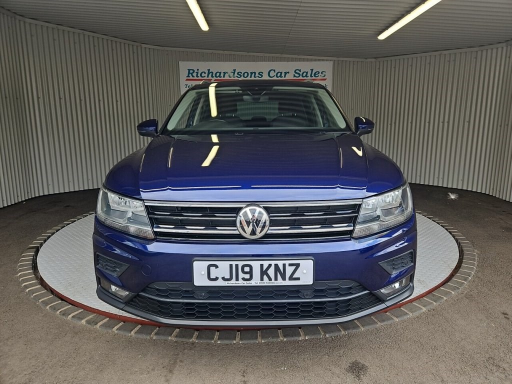 Volkswagen Tiguan Listing Image