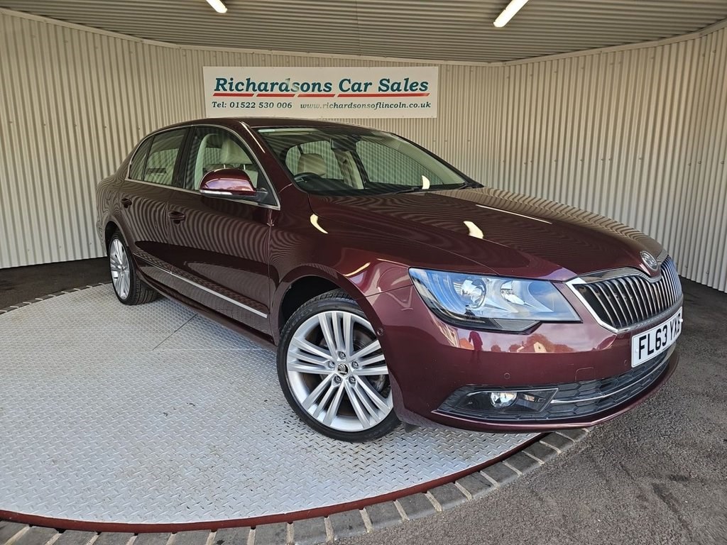 Skoda Superb Listing Image