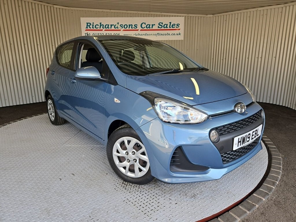 Hyundai i10 Listing Image