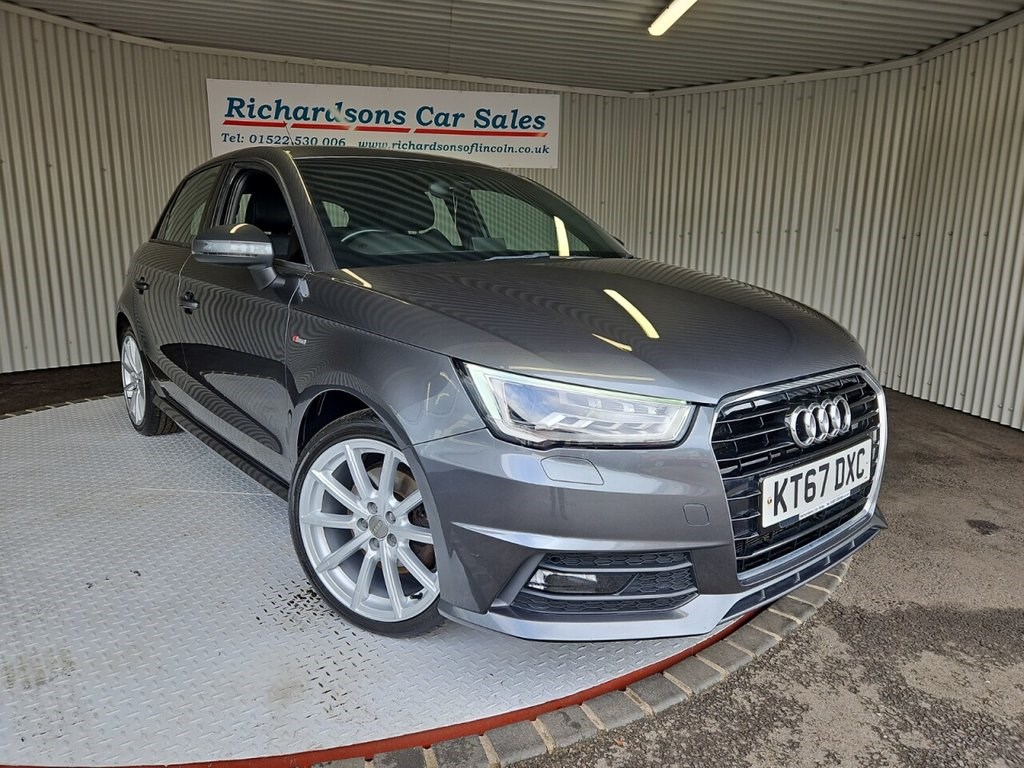 Audi A1 Listing Image