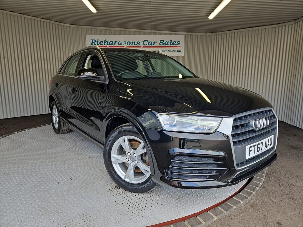 Audi Q3 Listing Image