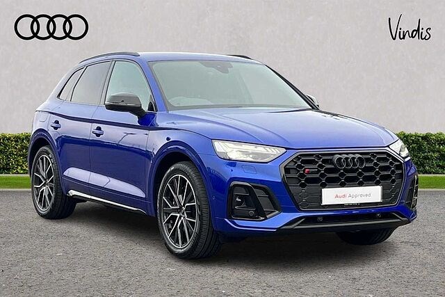 Audi SQ5 Listing Image