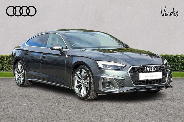 Audi A5 Listing Image