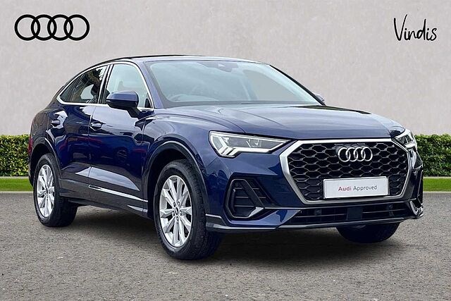 Audi Q3 Listing Image