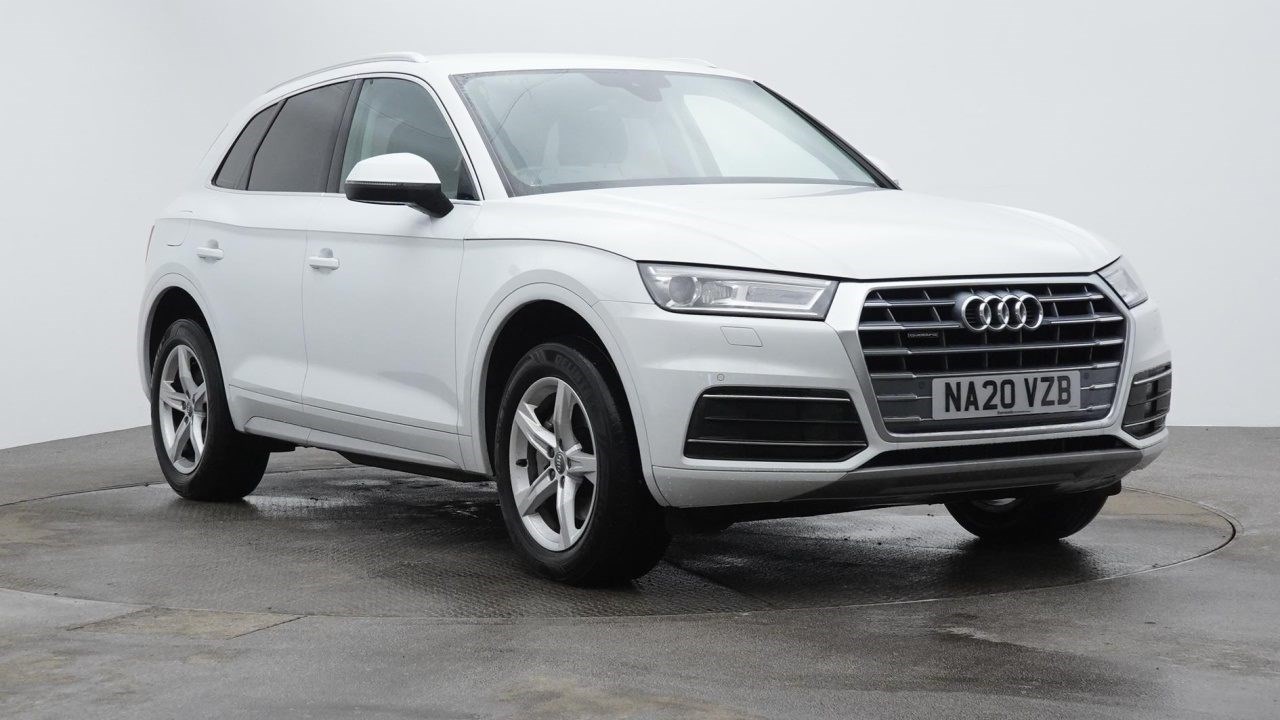 Audi Q5 Listing Image