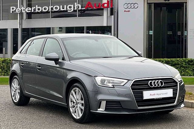 Audi A3 Listing Image