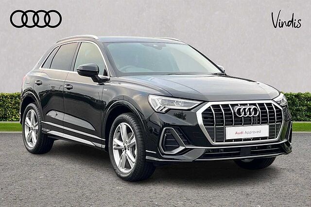 Audi Q3 Listing Image