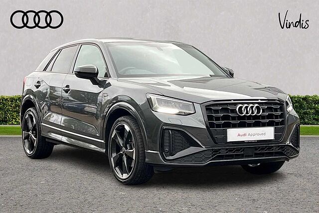 Audi Q2 Listing Image