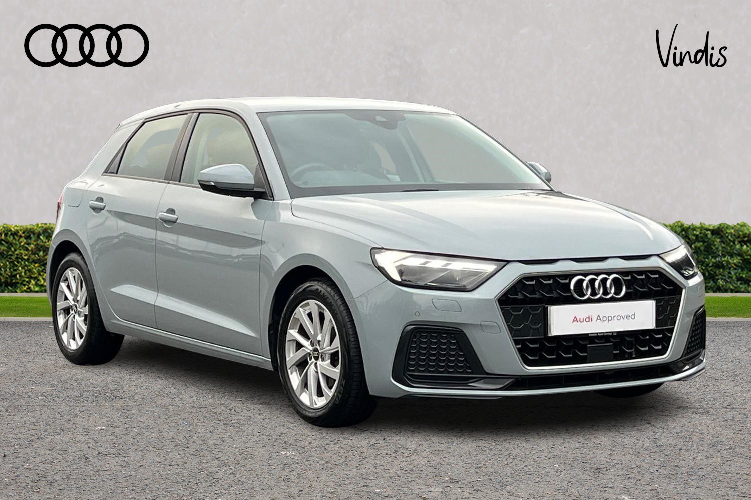 Audi A1 Listing Image