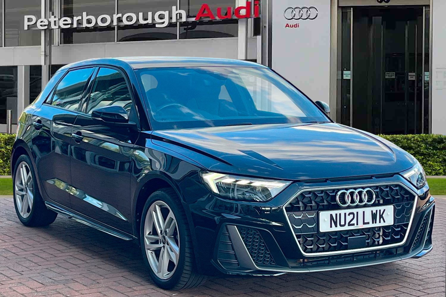 Audi A1 Listing Image