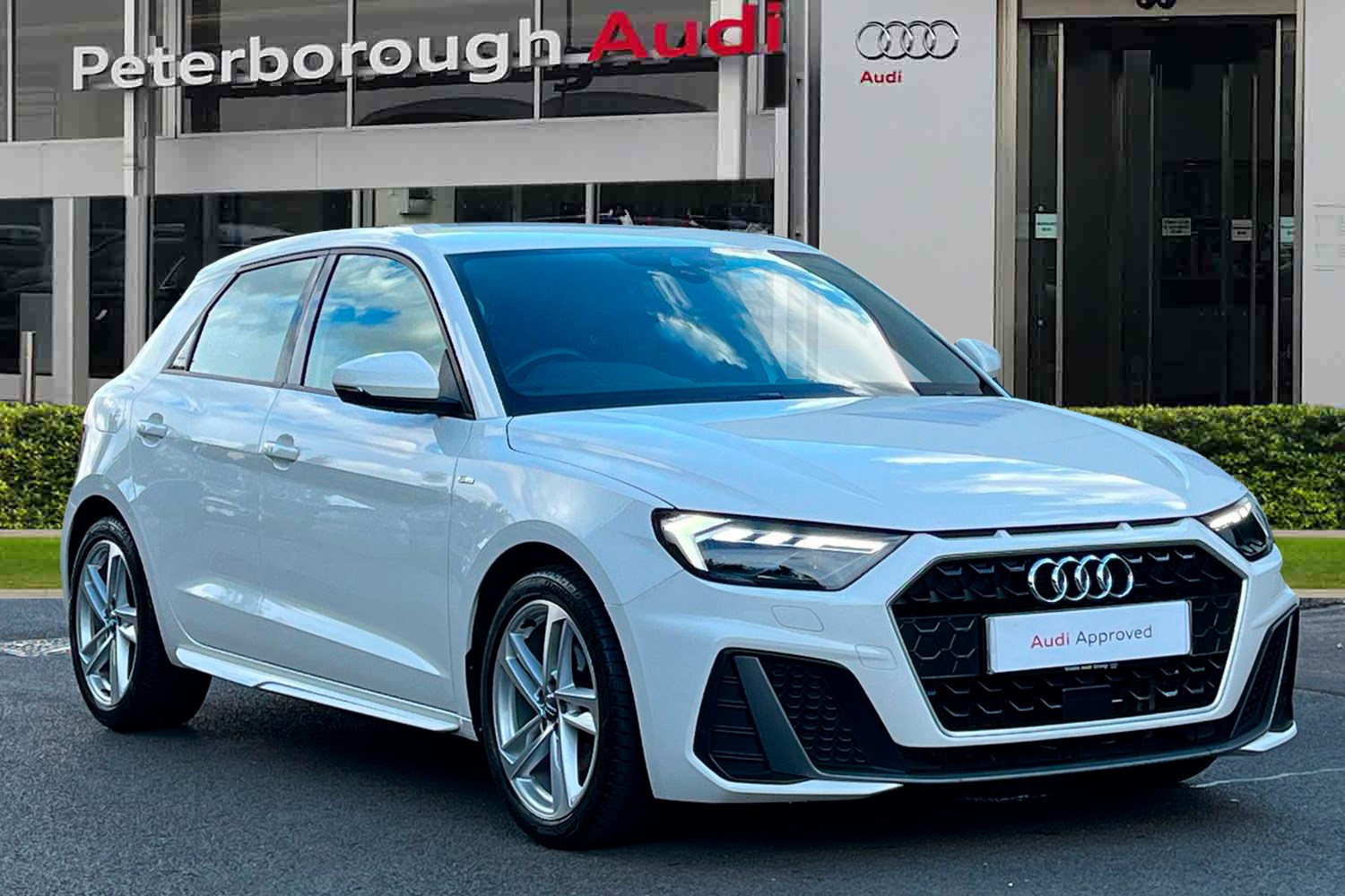 Audi A1 Listing Image