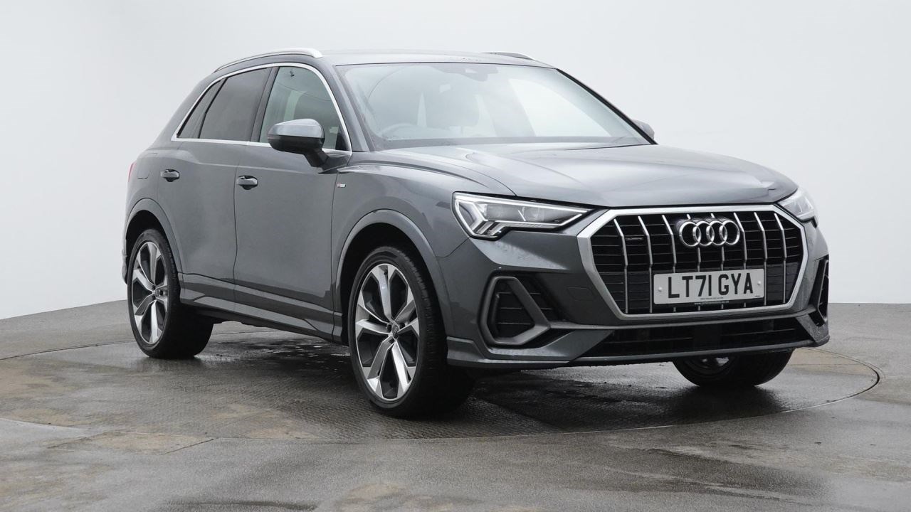 Audi Q3 Listing Image