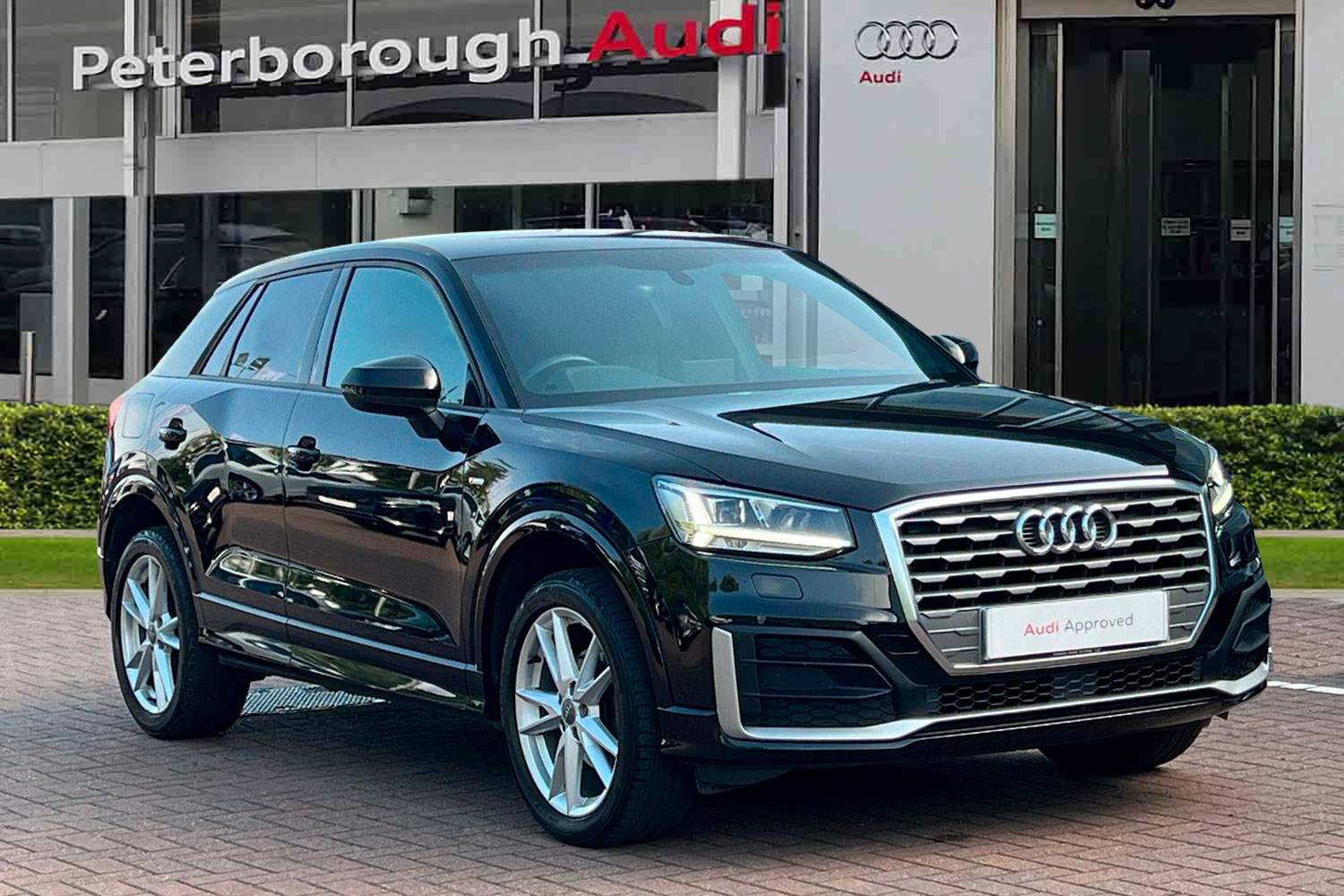 Audi Q2 Listing Image