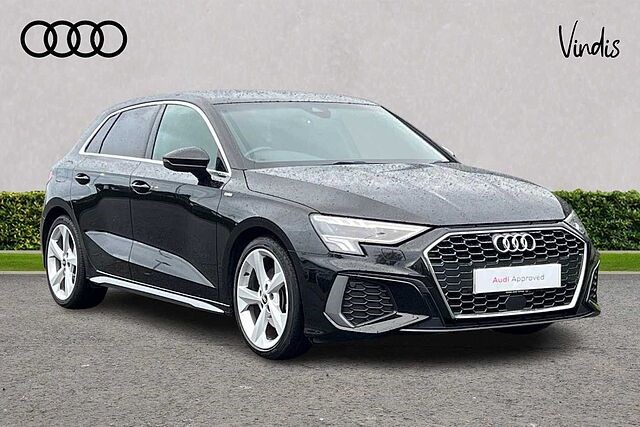 Audi A3 Listing Image