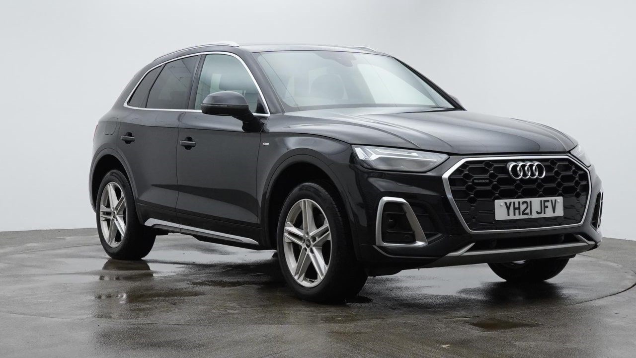 Audi Q5 Listing Image